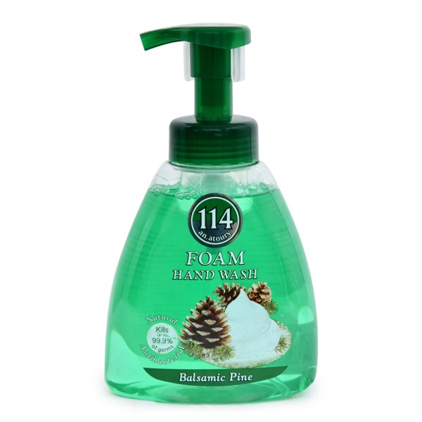 AMATOURY HAND WASH BALSMC PINE