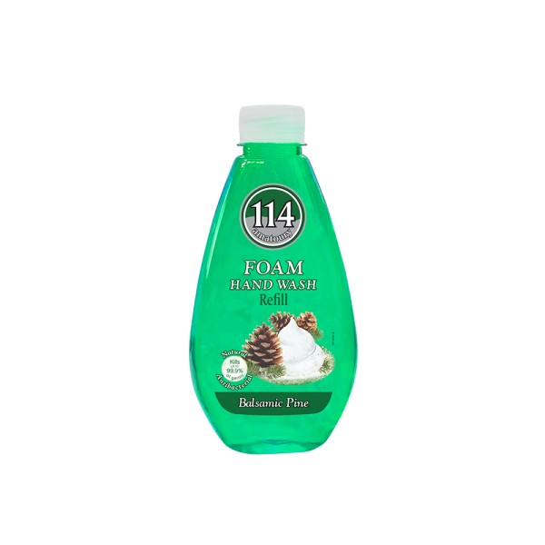 AMATOURY HANDWASH REFILL BALSAMIC PINE
