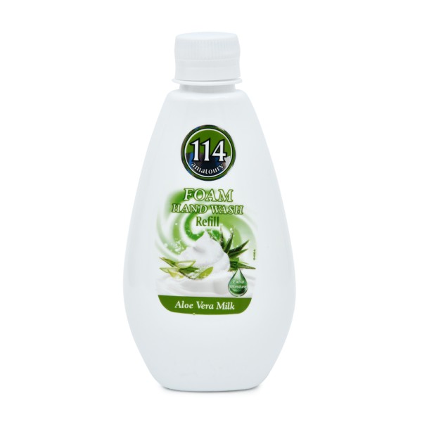 AMATOURY HANDWASH REFILL ALOE VERA