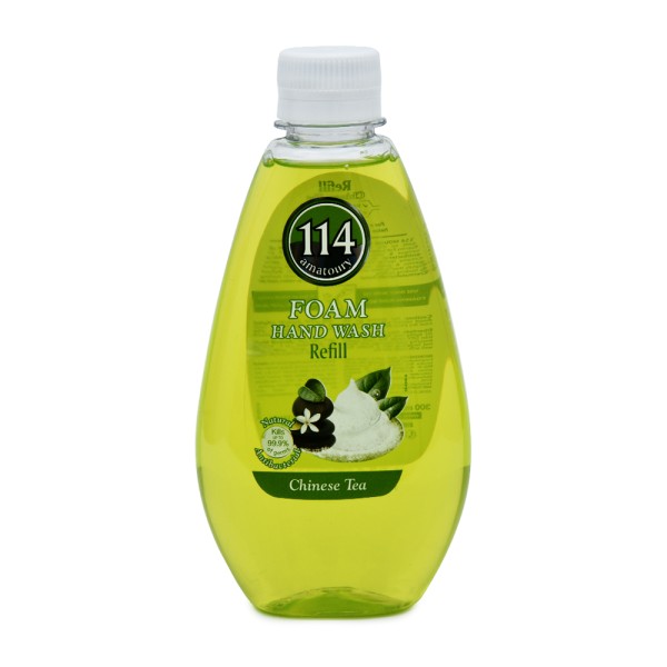 AMATOURY HANDWASH REFILL CHINESE TEA
