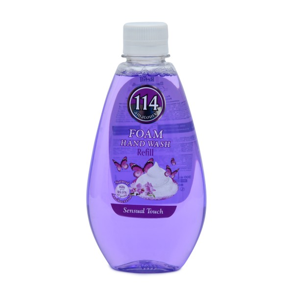 AMATOURY HANDWASH REFILL SENSUAL TOUCH