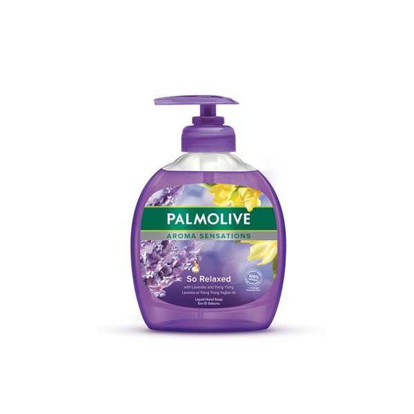 Palmolive Liquid Soap 300 ml So Relaxed