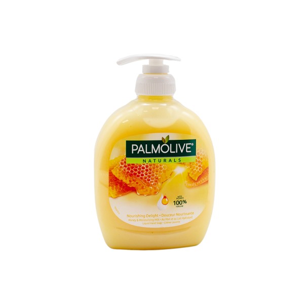 Palmolive Naturals Milk & Honey Liquid Handwash 300 ml