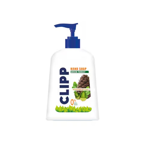 CLIPP HAND SOAP REEN FOREST