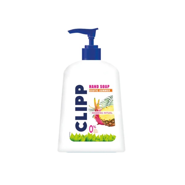 CLIPP HAND SOAP EXOTIC SUMMER