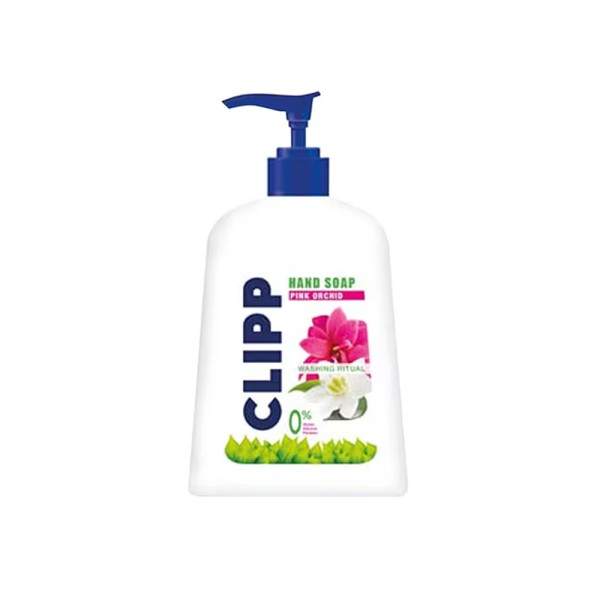 CLIPP HAND SOAP PINK ORCHID
