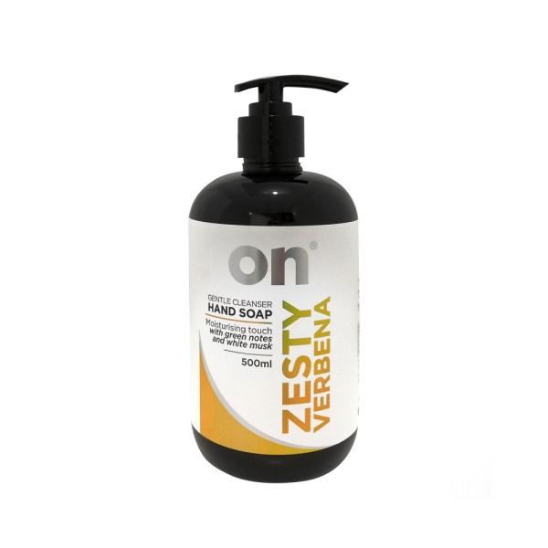 ON HAND SOAP ZESTY VERBENA