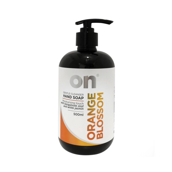 ON HAND SOAP ORANGE BLOSSOM