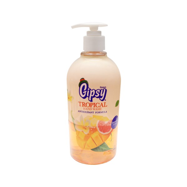 GIPSY LIQUID SOAP TROPICAL ANTIOXIDANT