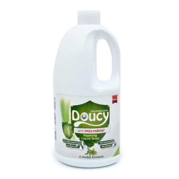 DOUCY LIQUID SOAP ANTI MICROBIAL