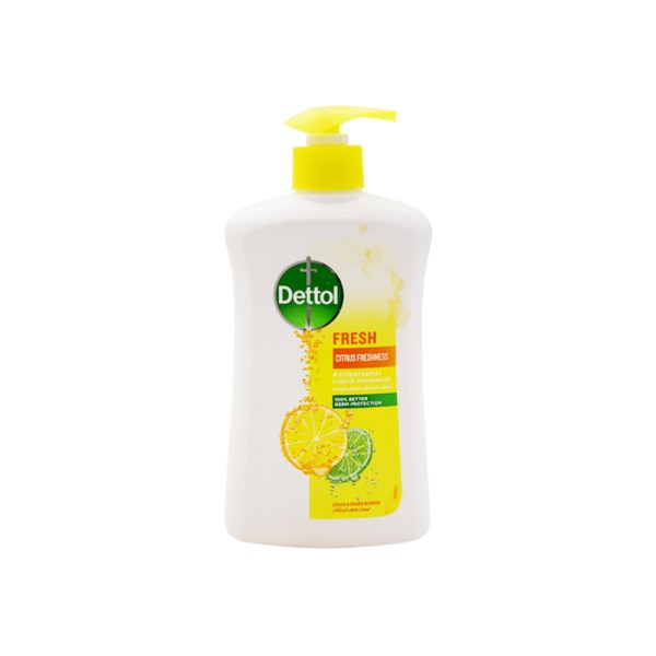 DETTOL HAND WASH FRESH