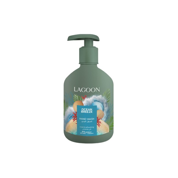 LAGOON HAND WASH OCEAN BREEZE