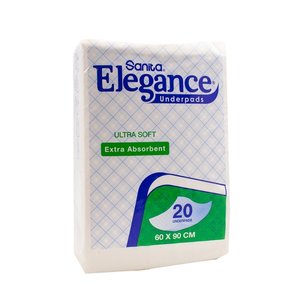 ELEGANCE CLINICAL UNDERPAD