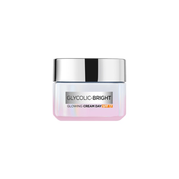 LOREAL GLYCOLIC BRIGHT DAY