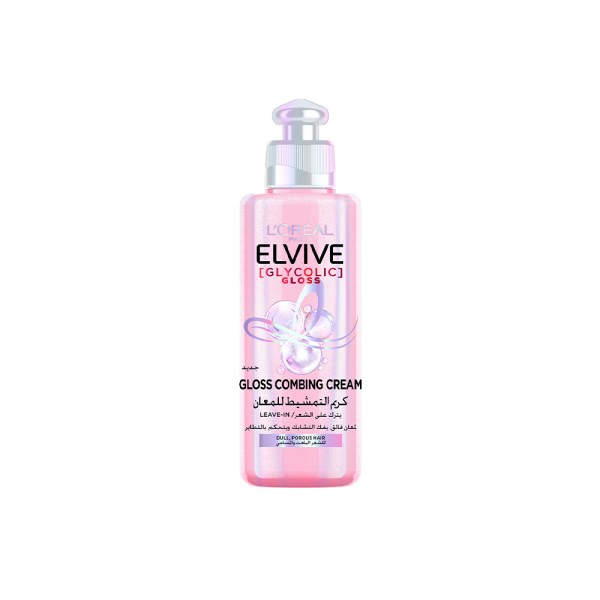 ELVIVE LEAVE IN GLYCOLIC GLOSS