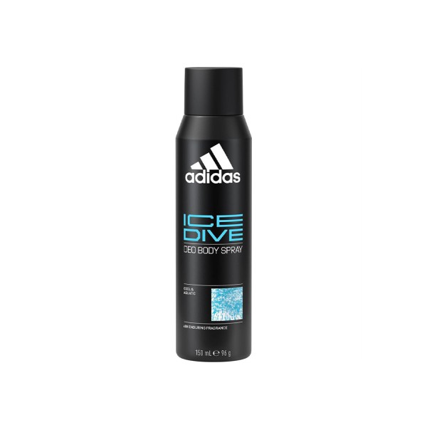 ADIDAS DEODORANT ICE DIVE MEN N