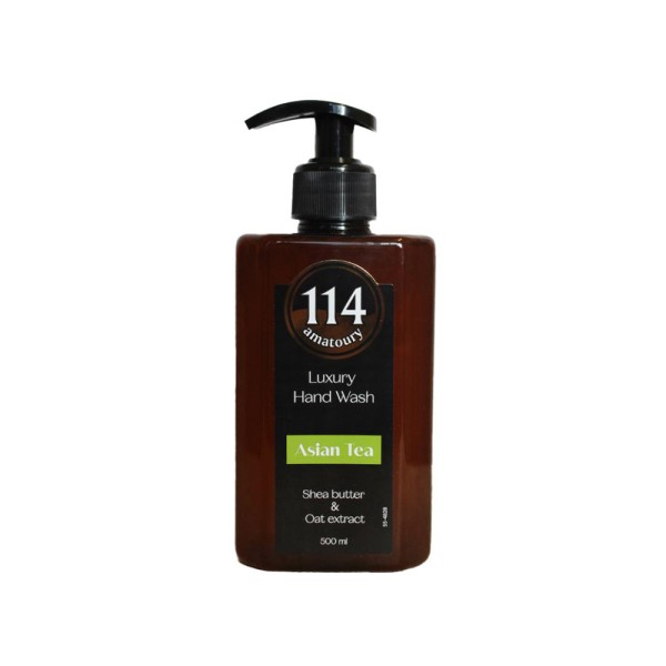 AMATOURY HAND WASH ASIAN TEA