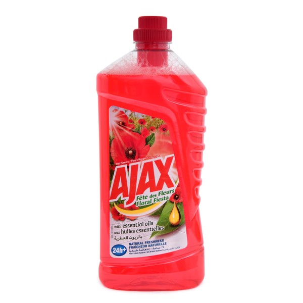 Ajax Fete Des Fleurs Red 1.25L
