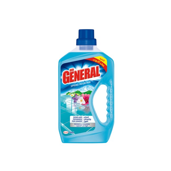 Der General All purpose Cleaner Liquid New Shine & Freshness ...