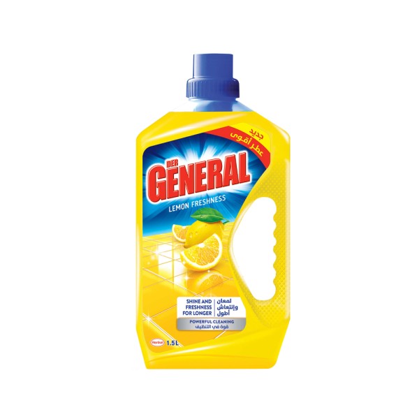 DER GENERAL ACTIVE 6 FRESH LEMON
