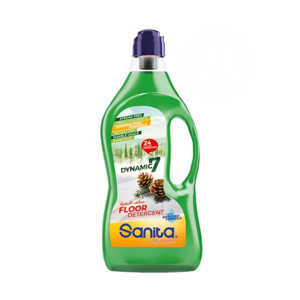 SANITA PINE FLOOR DETERGENT