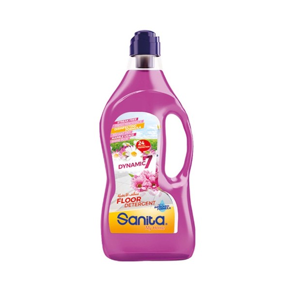 SANITA FLORAL WAVE FLOOR DETERGENT
