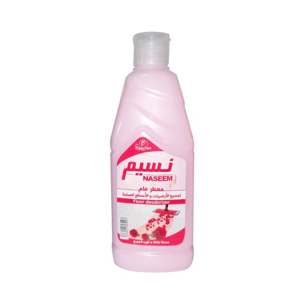 NASEEM FLOOR DEODORIZER WILD ROSE