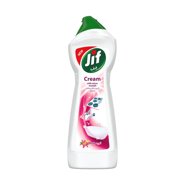 JIF CREAM ROSE JUICE