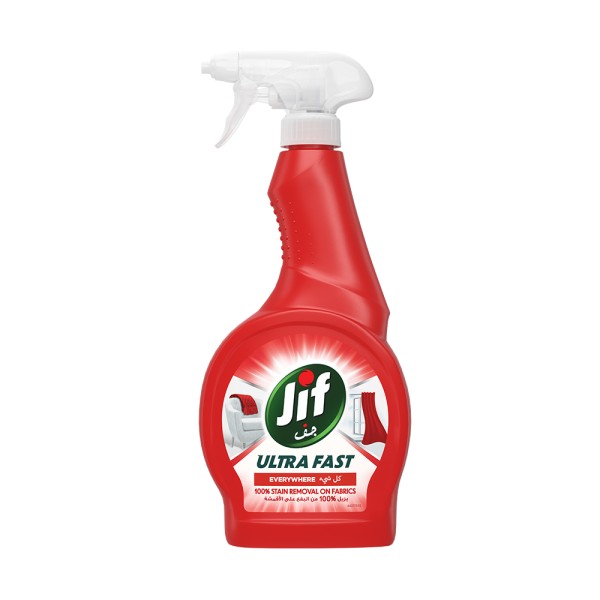 JIF ULTRA FAST SPRAY EVERYWHERE