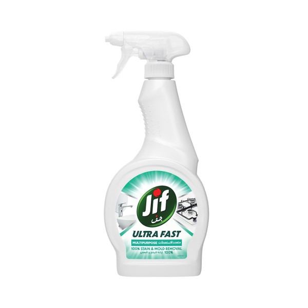 JIF ULTRA FAST MULTIPURPOSE SPRAY