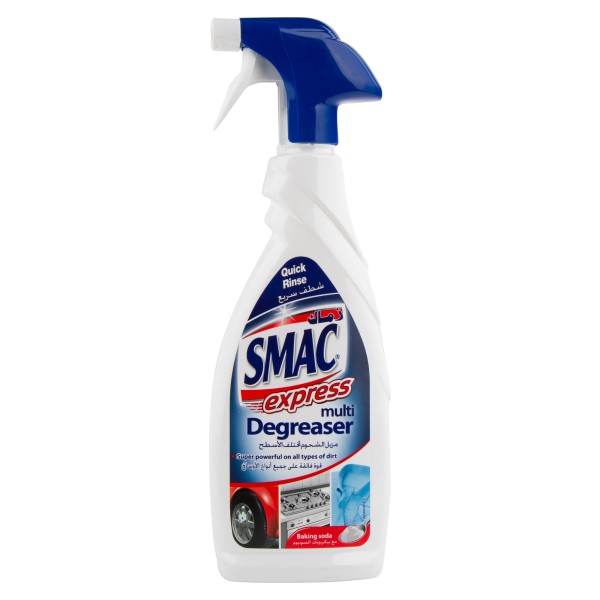 SMAC MULTISURFACE DEGREASER