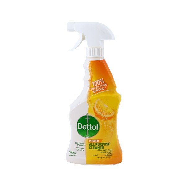 DETTOL BATH CLEANER LEMON