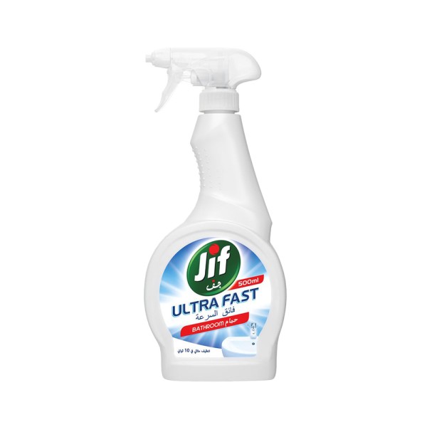 JIF ULTRA FAST BATHROOM SPRAY