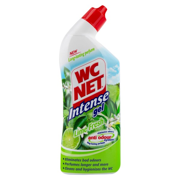 WC NET LIQUID TC LIME