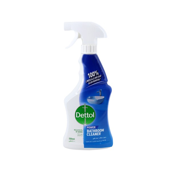 DETTOL BATHROOM CLEANER