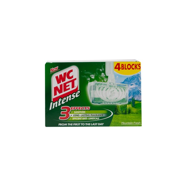 WC NET BLOCKS MOUNTAIN