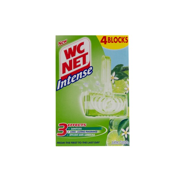 WC NET BLOCKS LIME