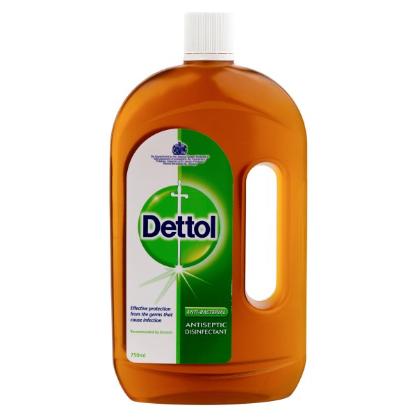 DETTOL ANTISEPTIC DISINFECTANT