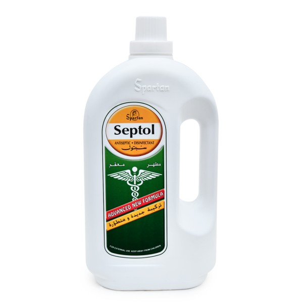 SEPTOL SEPTOL ANTISEPTIC DISNFECTANT