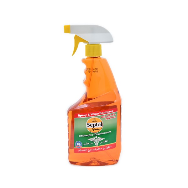 SEPTOL ANTISEPTIC DISINFECTANT SPRAY