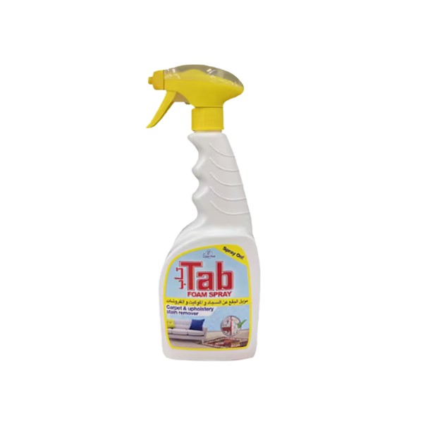 TAB FOAM SPRAY