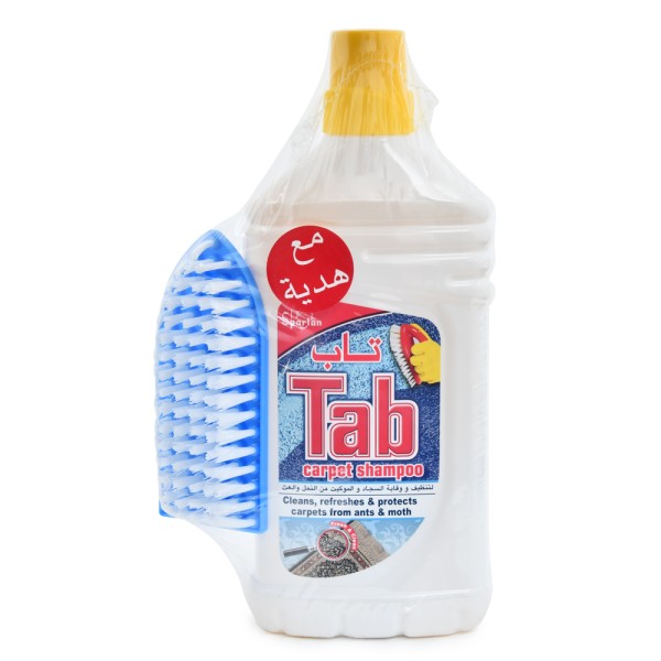 TAB CARPET SHAMPOO