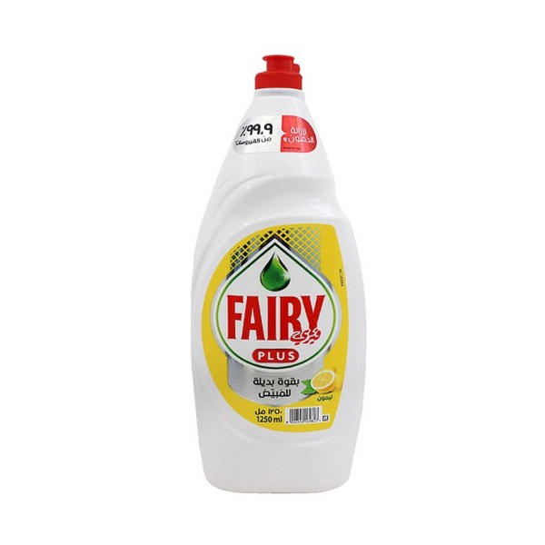 FAIRY FAIRY DRACO LEMON