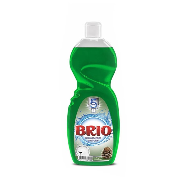 BRIO DISHWASHING PINE