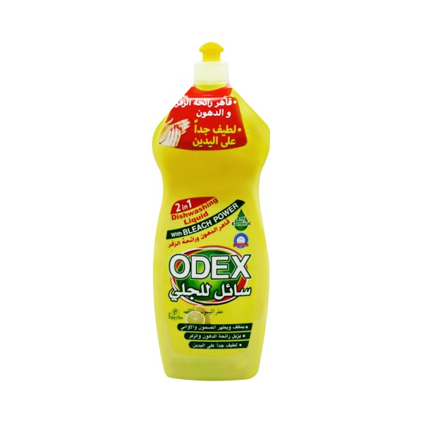 ODEX DISHWASHING LIQUID LEMON
