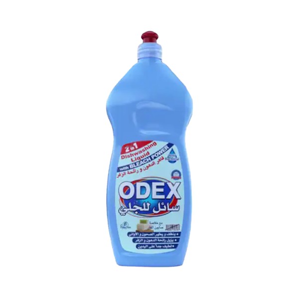 ODEX DISHWASHING LIQUID BLUE