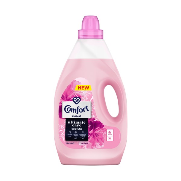 COMFORT FABRIC CONDITIONER PINK