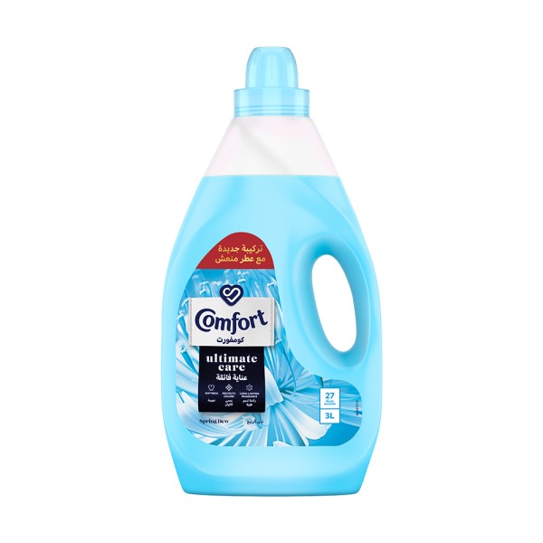 COMFORT FABRIC CONDITIONER BLUE