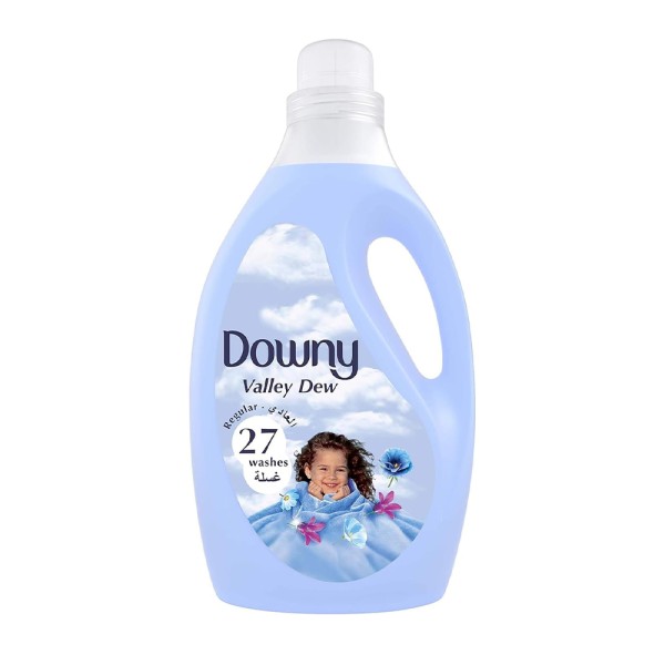 DOWNY FABRIC COND VALLEY DEW