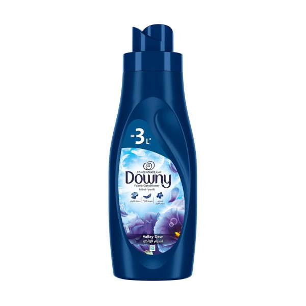 DOWNY FABRIC CONDITIONER CONCENTRATE VALLEY DEW
